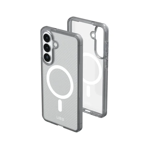 UAG DOT tok Samsung Galaxy S26+ készülékhez, átlátszó jégszürke/hamuszürke - 3