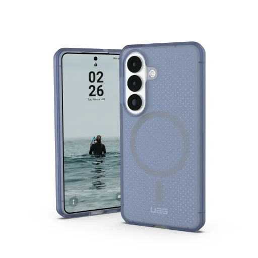 UAG Dot puzdro pre Samsung Galaxy S26, obláčikovo modrá - 1