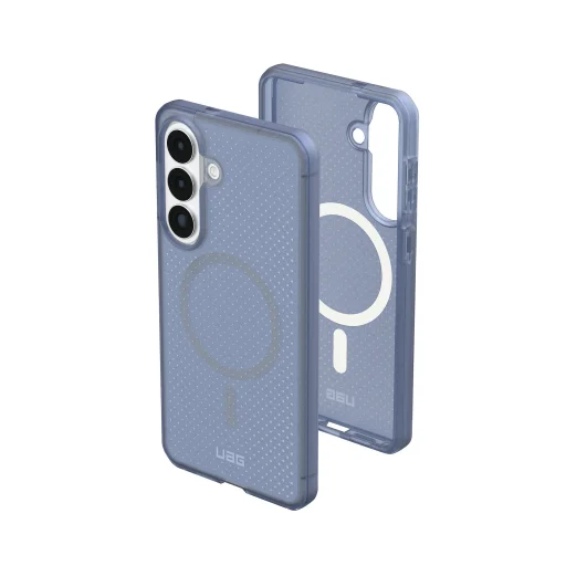 UAG Dot oblačno modré puzdro pre Samsung Galaxy S26+ - 3