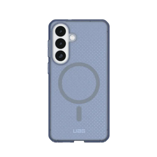 UAG Dot oblačno modré puzdro pre Samsung Galaxy S26+ - 4
