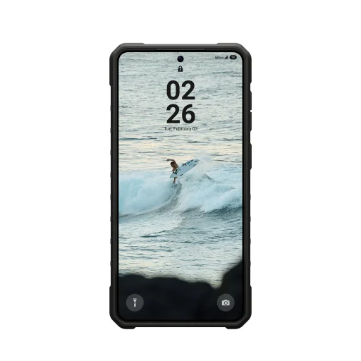 Puzdro UAG Pathfinder MagSafe pre Samsung Galaxy S26+, olivovo zelené - 7