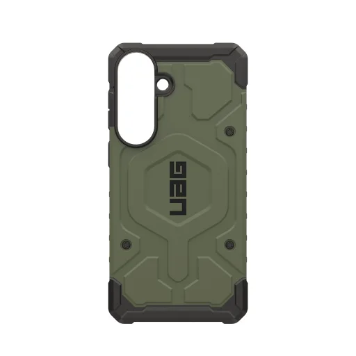 Puzdro UAG Pathfinder MagSafe pre Samsung Galaxy S26+, olivovo zelené - 11