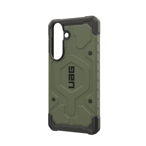 Puzdro UAG Pathfinder MagSafe pre Samsung Galaxy S26+, olivovo zelené - 12