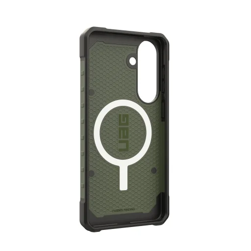 Puzdro UAG Pathfinder MagSafe pre Samsung Galaxy S26+, olivovo zelené - 14