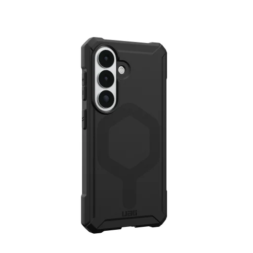 UAG Essential Armor puzdro pre Samsung Galaxy S26, čierne - 6