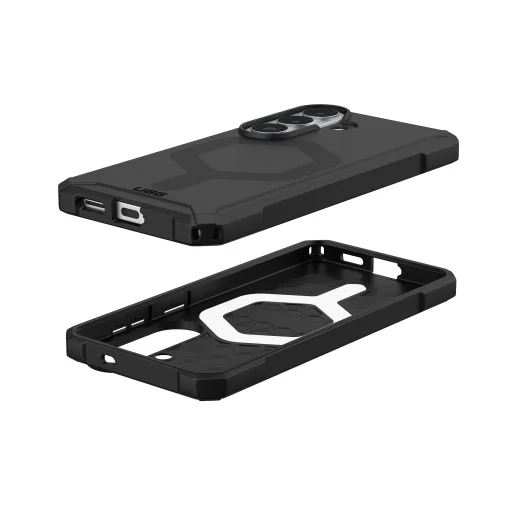UAG Essential Armor puzdro pre Samsung Galaxy S26, čierne - 2