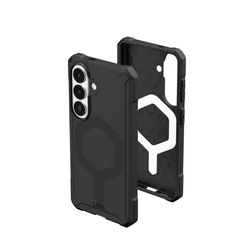 UAG Essential Armor puzdro pre Samsung Galaxy S26, čierne - 3