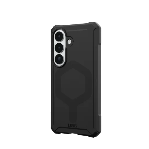 UAG Essential Armor puzdro pre Samsung Galaxy S26, čierne - 5