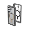 UAG Plasma XTE tok, hamuszürke/titán – Samsung Galaxy S26+ thumbnail