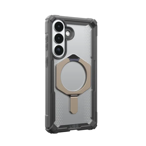 UAG Plasma XTE puzdro, popolavosivé/titánové – Samsung Galaxy S26+ - 6