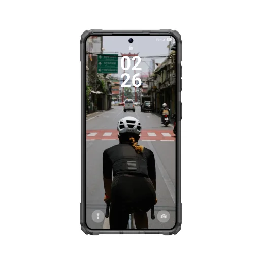 UAG Plasma XTE puzdro, popolavosivé/titánové – Samsung Galaxy S26+ - 7