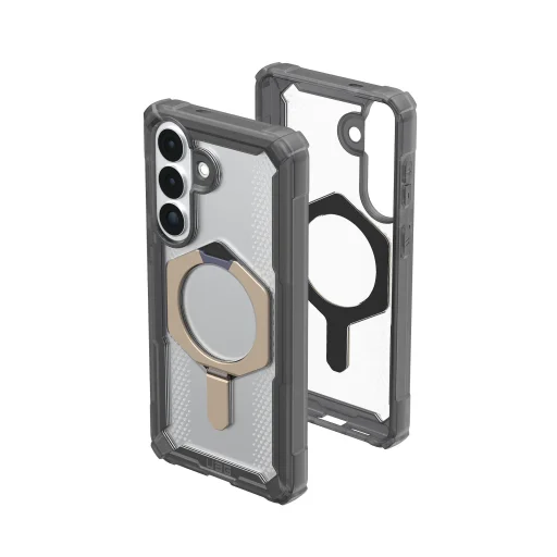UAG Plasma XTE puzdro, popolavosivé/titánové – Samsung Galaxy S26+ - 3
