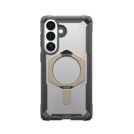 UAG Plasma XTE puzdro, popolavosivé/titánové – Samsung Galaxy S26+ - 4