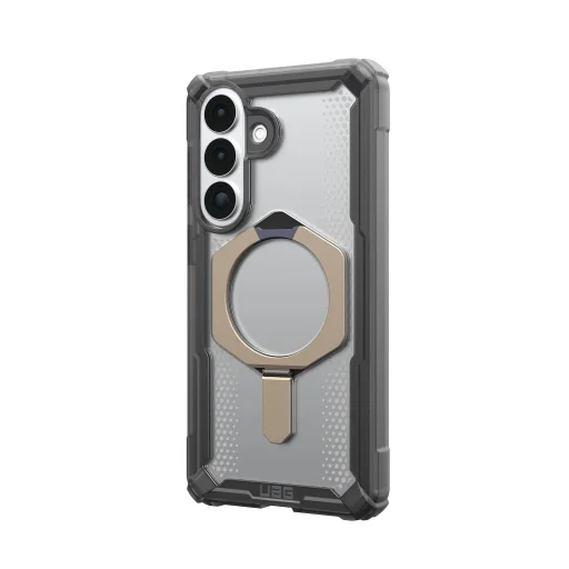 UAG Plasma XTE puzdro, popolavosivé/titánové – Samsung Galaxy S26+ - 5