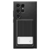 Spigen Liquid Slot TPU puzdro pre Samsung Galaxy S24 Ultra, matná čierna thumbnail
