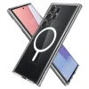 Spigen Ultra Hybrid OneTap Metal Ring MagSafe puzdro pre Samsung Galaxy S24 Ultra, biele thumbnail