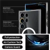 Spigen Ultra Hybrid OneTap Metal Ring MagSafe puzdro pre Samsung Galaxy S24 Ultra, biele thumbnail
