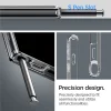 Spigen Ultra Hybrid OneTap Metal Ring MagSafe puzdro pre Samsung Galaxy S24 Ultra, biele thumbnail