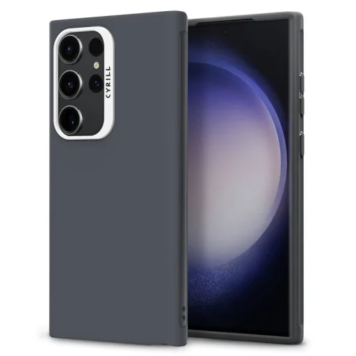 Spigen Cyrill UltraColor puzdro pre Samsung Galaxy S24 Ultra, súmrak - 1
