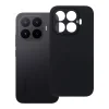Forcell Silicone puzdro pre Xiaomi 17T, čierne thumbnail