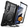 Supcase UB Grip Mag MagSafe pancierové puzdro pre Samsung Galaxy Z Fold 8, čierne thumbnail