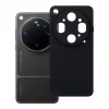 Forcell Silicone puzdro pre Oppo Find X9 ULTRA, čierne thumbnail