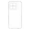 Tactical TPU Plyo kryt pre Xiaomi 17 Max transparentný thumbnail