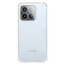 Tactical TPU Plyo kryt pre Xiaomi 17 Max transparentný
