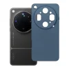 Forcell Silicone silikónové puzdro pre Oppo Find X9 ULTRA, modré thumbnail