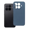 Puzdro Forcell Silicone pre Xiaomi 17T PRO, modré thumbnail