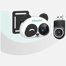Ottocast CA520-M Cabin Care Panda CarPlay Bluetooth adaptér do auta