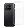 Xiaomi 17T priehľadné TPU puzdro s 2 mm ochranou fotoaparátu thumbnail