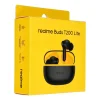 Bezdrôtové slúchadlá Realme Buds T200 Lite, čierne thumbnail