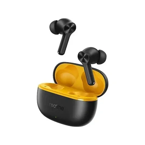 Bezdrôtové slúchadlá Realme Buds T200 Lite, čierne - 2
