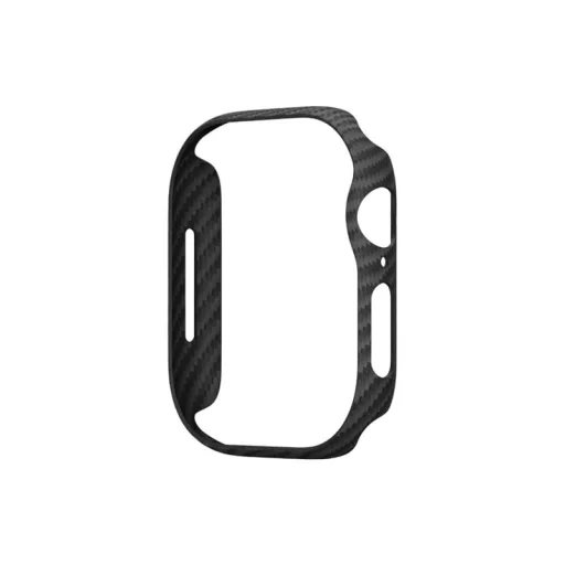 Puzdro Pitaka Air čierne/sivé pre Apple Watch 10 42 mm - 2