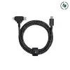 Native Union Belt univerzálny kábel (USB-C – Lightning/USB-C), 1,5 m, kozmos thumbnail
