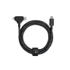 Native Union Belt univerzálny kábel (USB-C – Lightning/USB-C), 1,5 m, kozmos thumbnail
