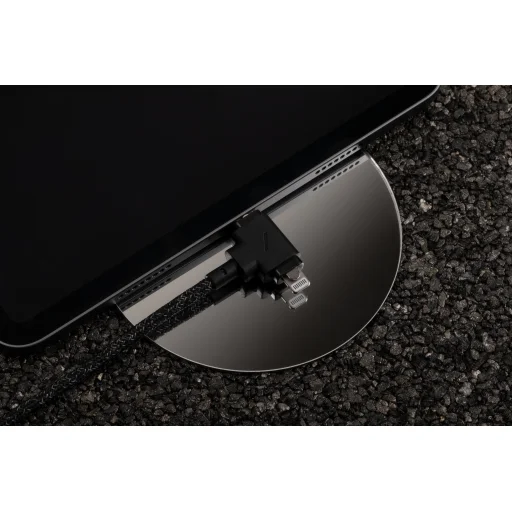 Native Union Belt univerzálny kábel (USB-C – Lightning/USB-C), 1,5 m, kozmos - 6