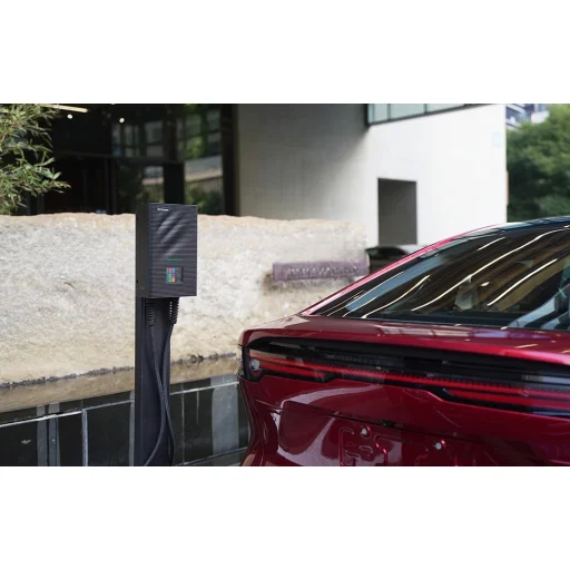 BESEN SQW45-BC-22KW-APP nabíjačka pre elektromobily, 22 kW Type-2 - 5