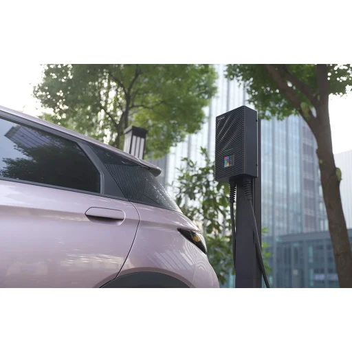 BESEN SQW45-BC-22KW-APP nabíjačka pre elektromobily, 22 kW Type-2 - 8