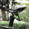 Rockbros RBK6N 3-miestny špirálový káblový zámok na bicykel, zelený thumbnail