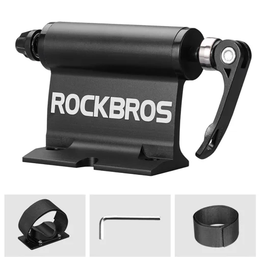 Rockbros XL1001 strešný nosič - čierny - 1