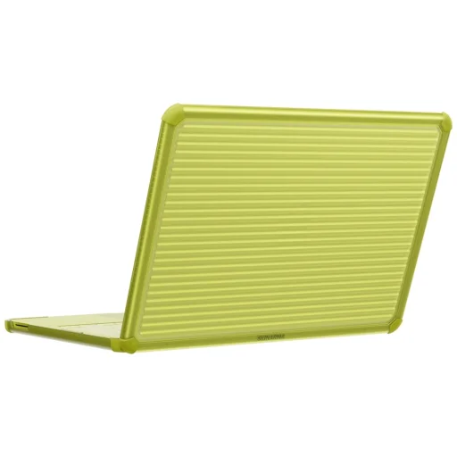 Skinarma Vibron ochranné puzdro pre MacBook Neo 13 palcov, žlté - 2