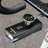 Rockbros FK-307T držiak na cyklopočítač z titánovej zliatiny – titán thumbnail
