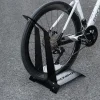 Rockbros HS-013L oceľový stojan na bicykel, čierny thumbnail