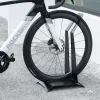 Rockbros HS-013L oceľový stojan na bicykel, čierny thumbnail