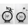 Rockbros HS-013L oceľový stojan na bicykel, čierny thumbnail