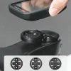 Rockbros WT-2 držiak na cyklopočítač s priestorom pre AirTag, čierny thumbnail