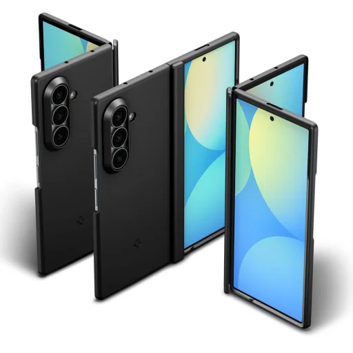Puzdro Spigen Air Fit Pro MagSafe pre Samsung Galaxy Z Fold 8 Ultra, čierne - 6