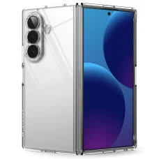 Puzdro Ringke Fusion pre Samsung Galaxy Z Fold 8 Ultra, priehľadné